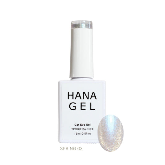 Spring Cat Eye Gel - S03