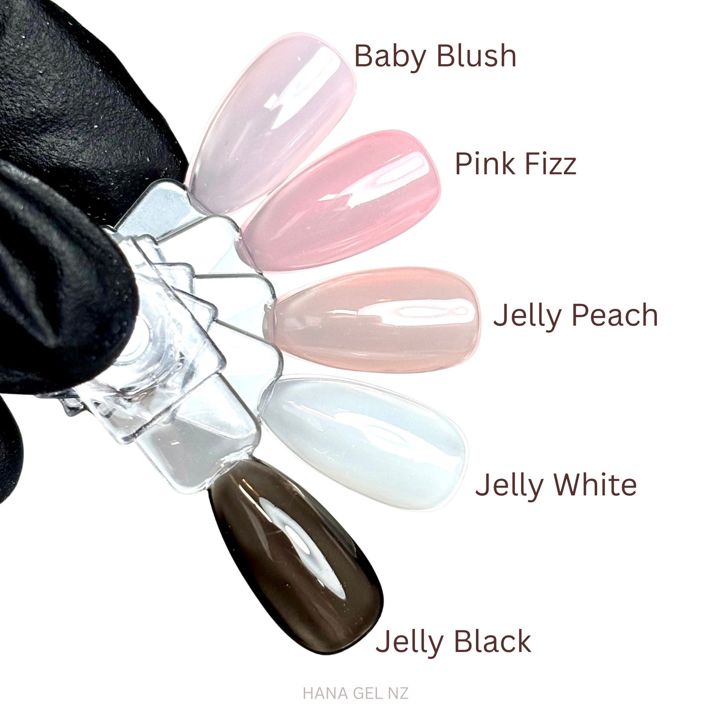 Jelly Gel Colour - Baby Blush