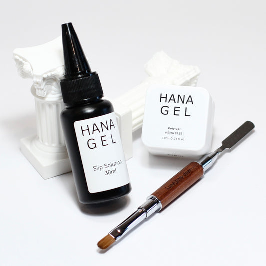 Poly Gel Starter Kit