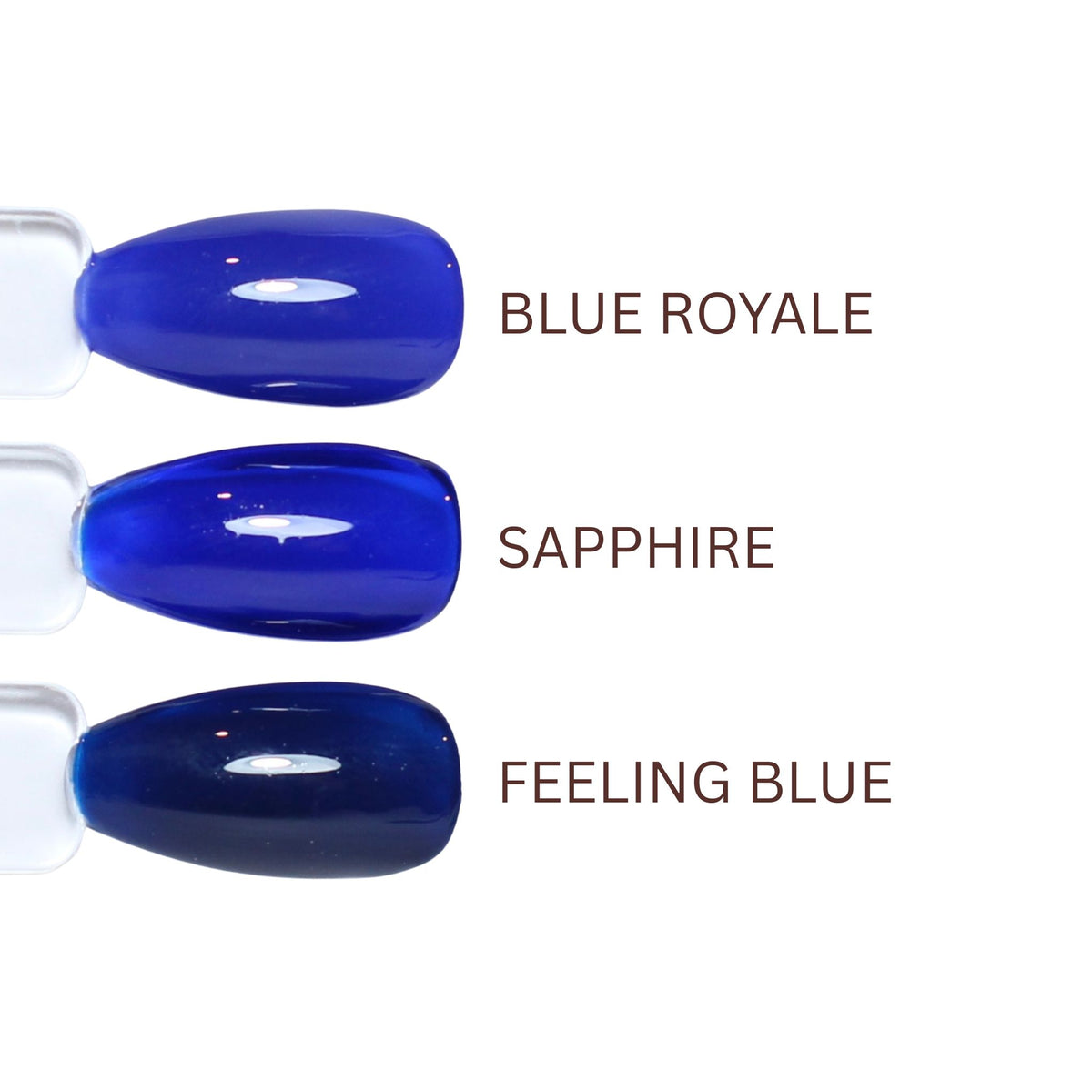 Gel Colour - Blue Royale