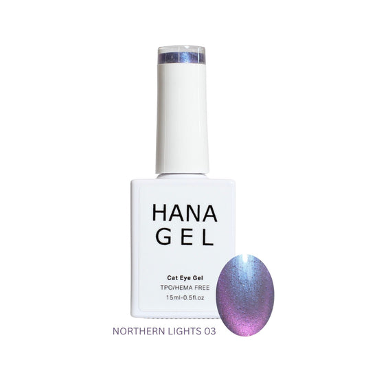 Northern Lights Cat Eye Gel - NL03