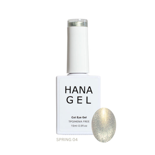 Spring Cat Eye Gel - S04