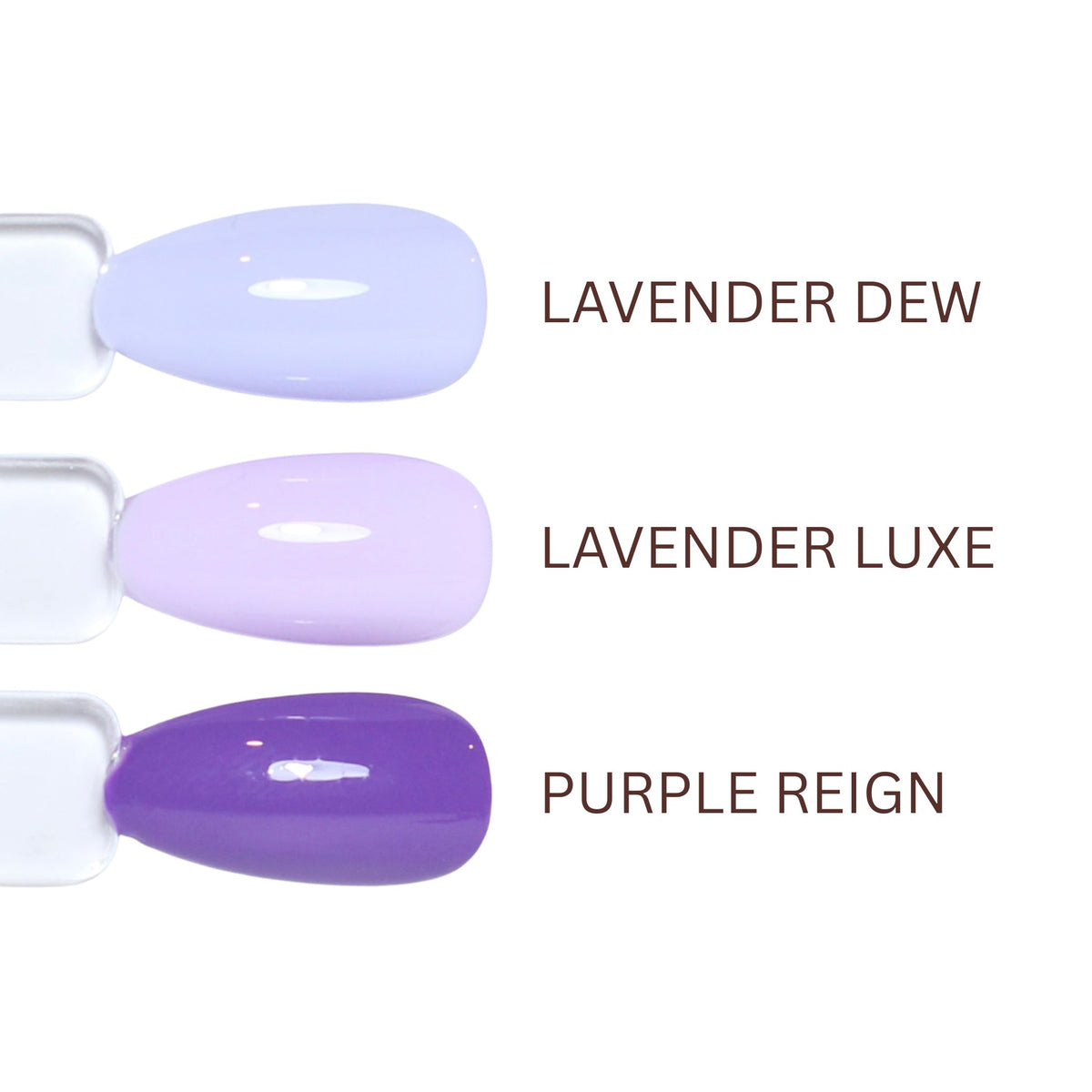 Gel Colour - Purple Reign