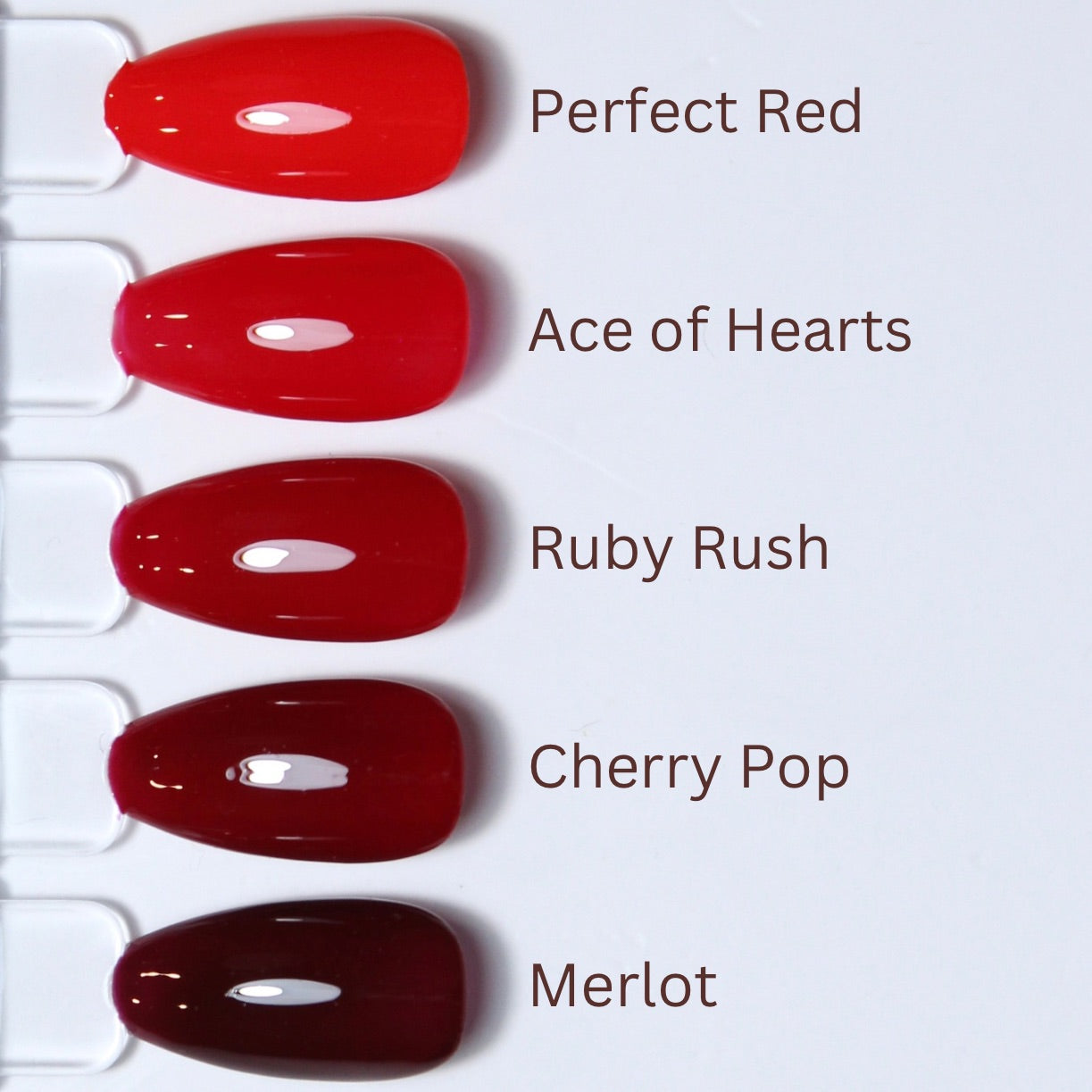 Gel Colour - Cherry Pop