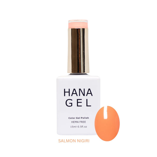 Gel Colour - Salmon Nigiri