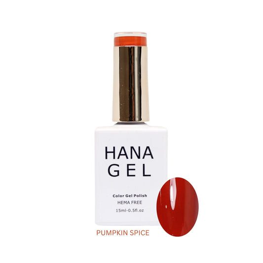 Gel Colour - Pumpkin Spice