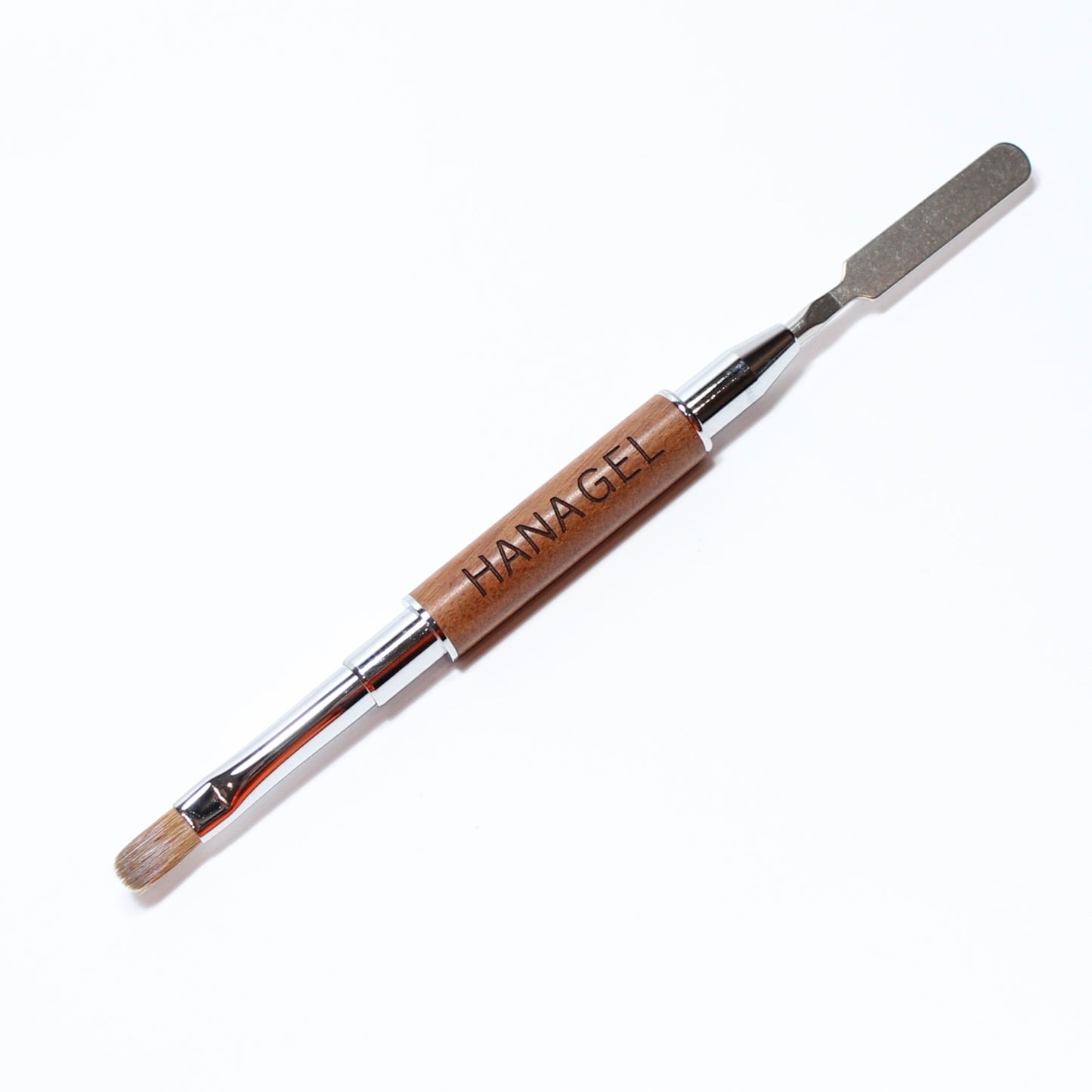 Dual End Poly Gel Brush - 1st Edition