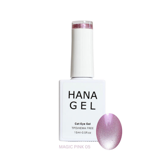 Magic Pink Cat Eye Gel - MP05