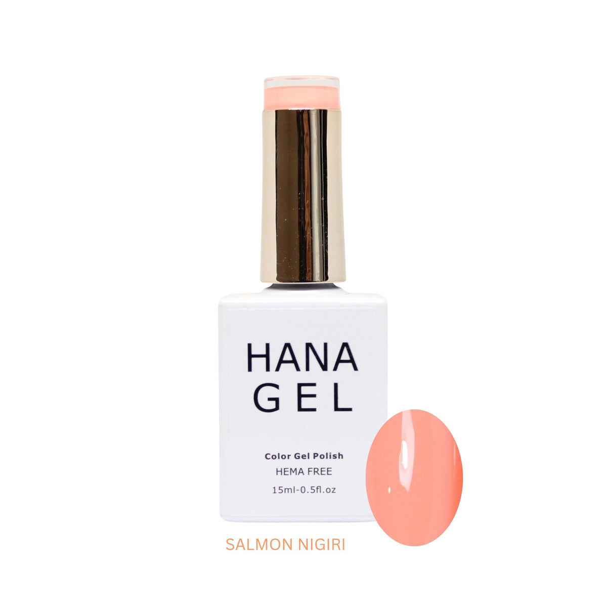 Gel Colour - Salmon Nigiri