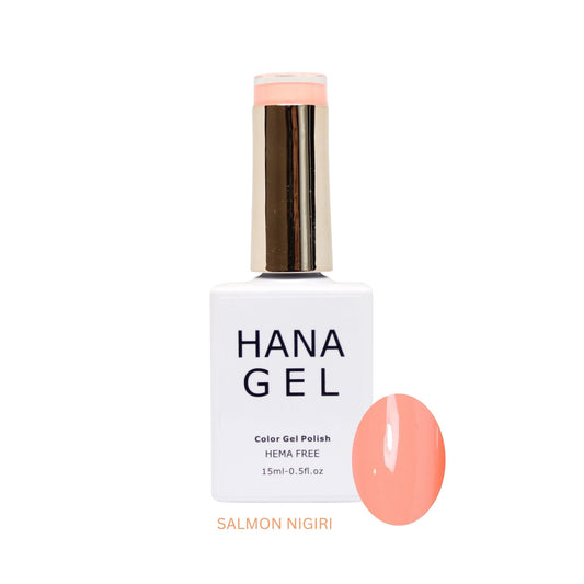 Gel Colour - Salmon Nigiri