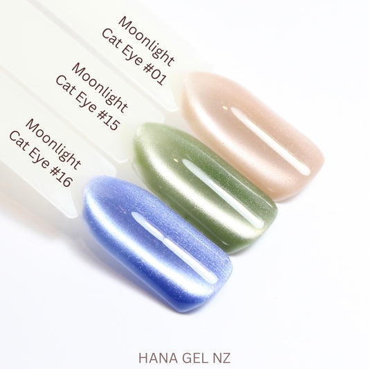 Moonlight Cat Eye Gel Bundle 2