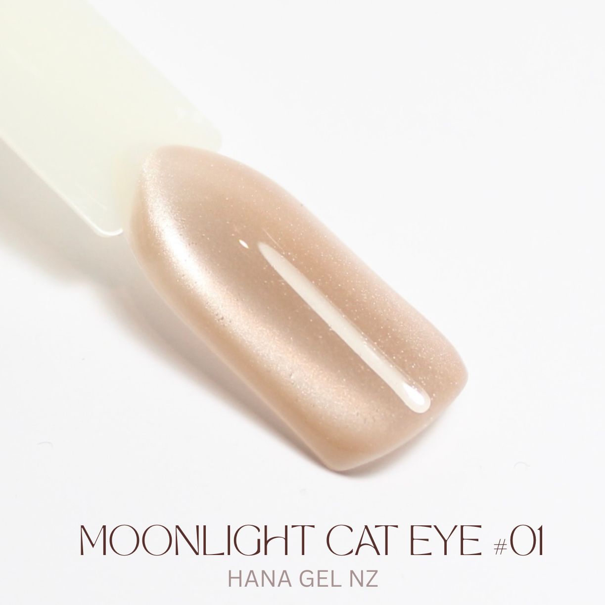 Moonlight Cat Eye - #01 Lit From Within