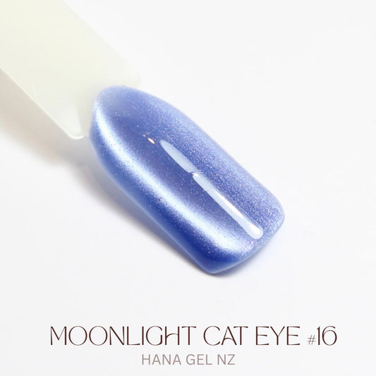 Moonlight Cat Eye - #16 Sapphire Glow