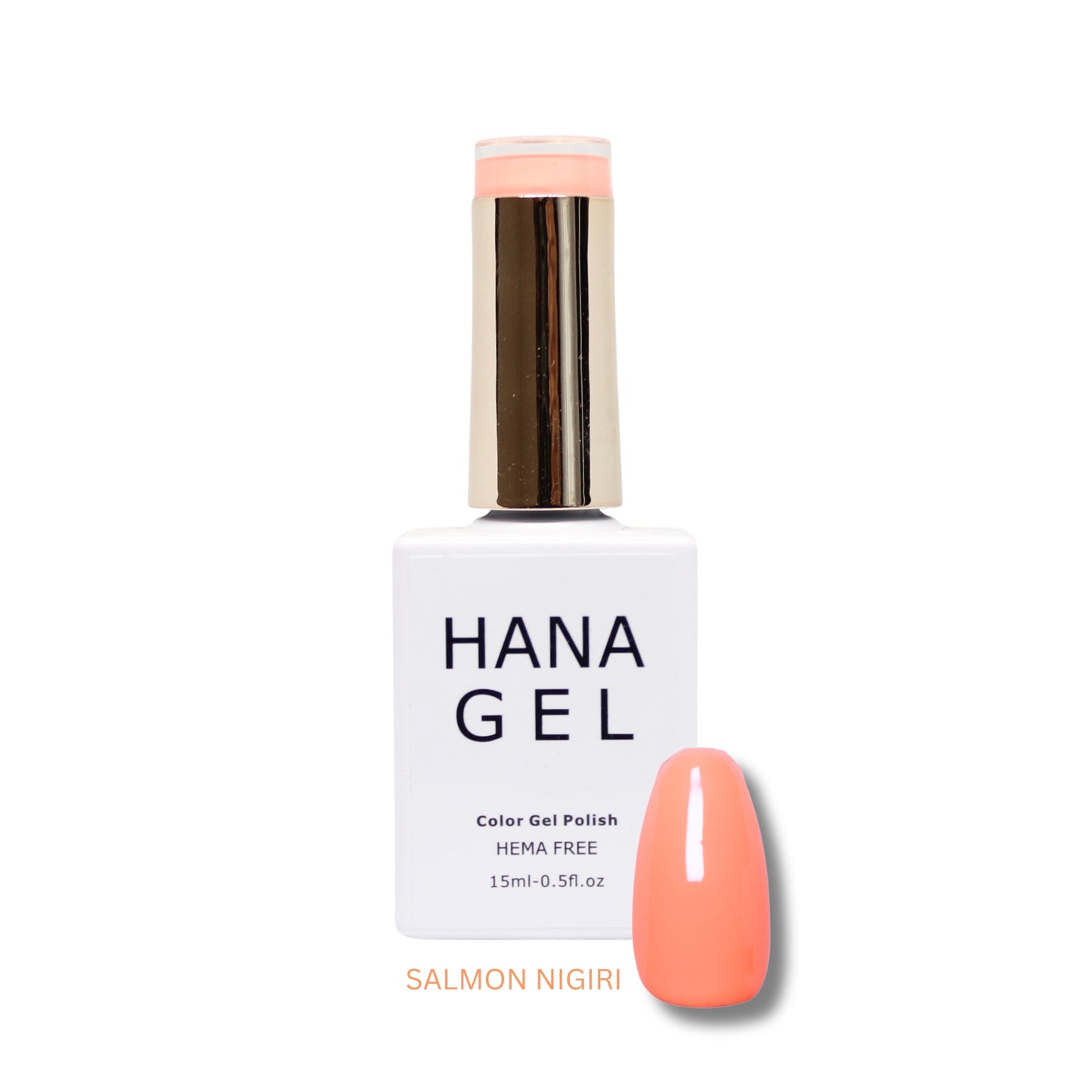 Gel Colour - Salmon Nigiri