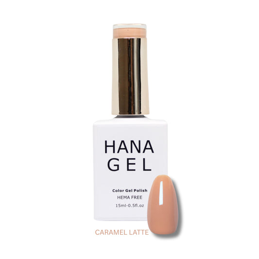 Gel Colour - Caramel Latte