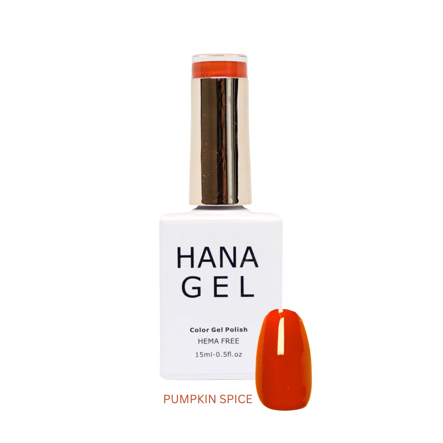 Gel Colour - Pumpkin Spice