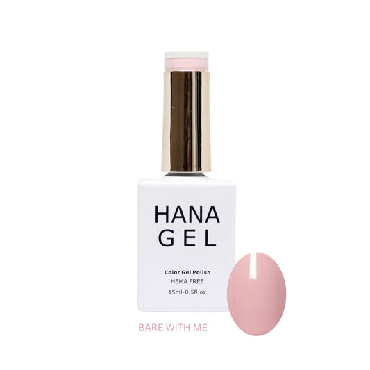 Gel Colour - Bare With Me