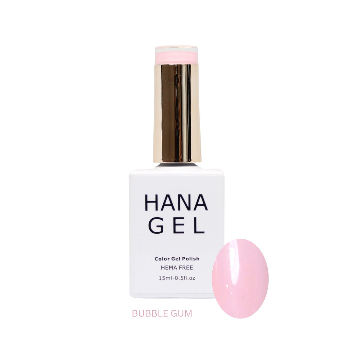 Gel Colour - Bubblegum