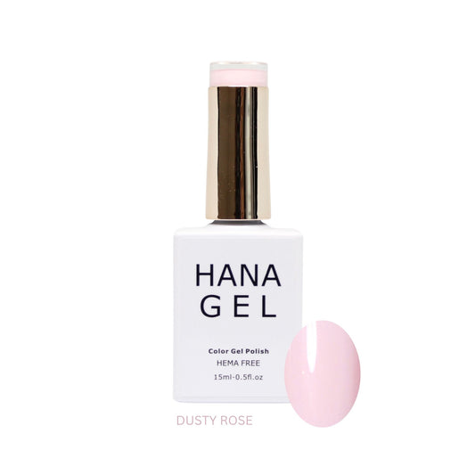 Gel Colour - Dusty Rose