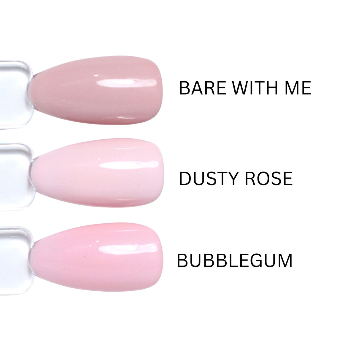Gel Colour - Bubblegum