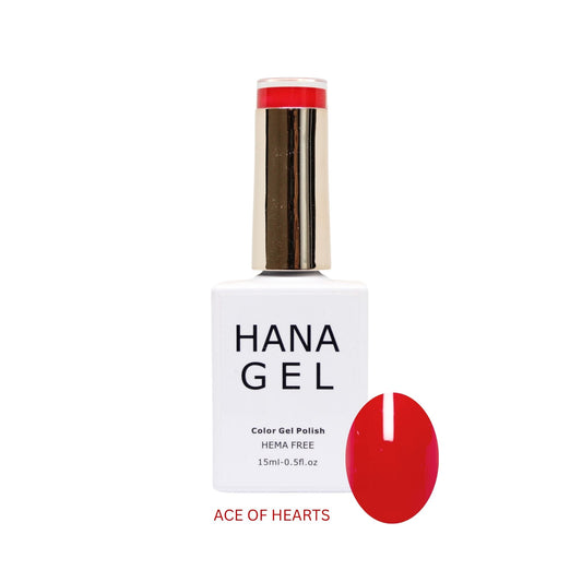 Gel Colour - Ace of Hearts