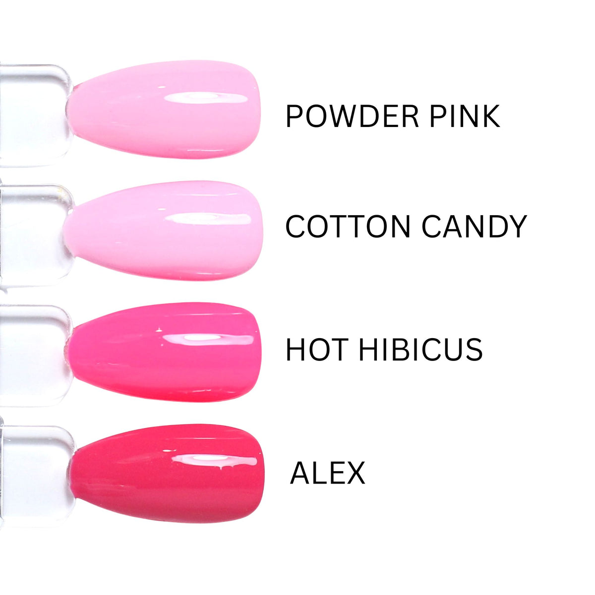 Gel Colour - Alex