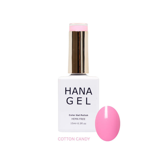 Gel Colour - Cotton Candy