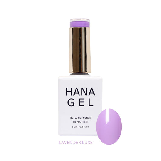 Gel Colour - Lavender Luxe
