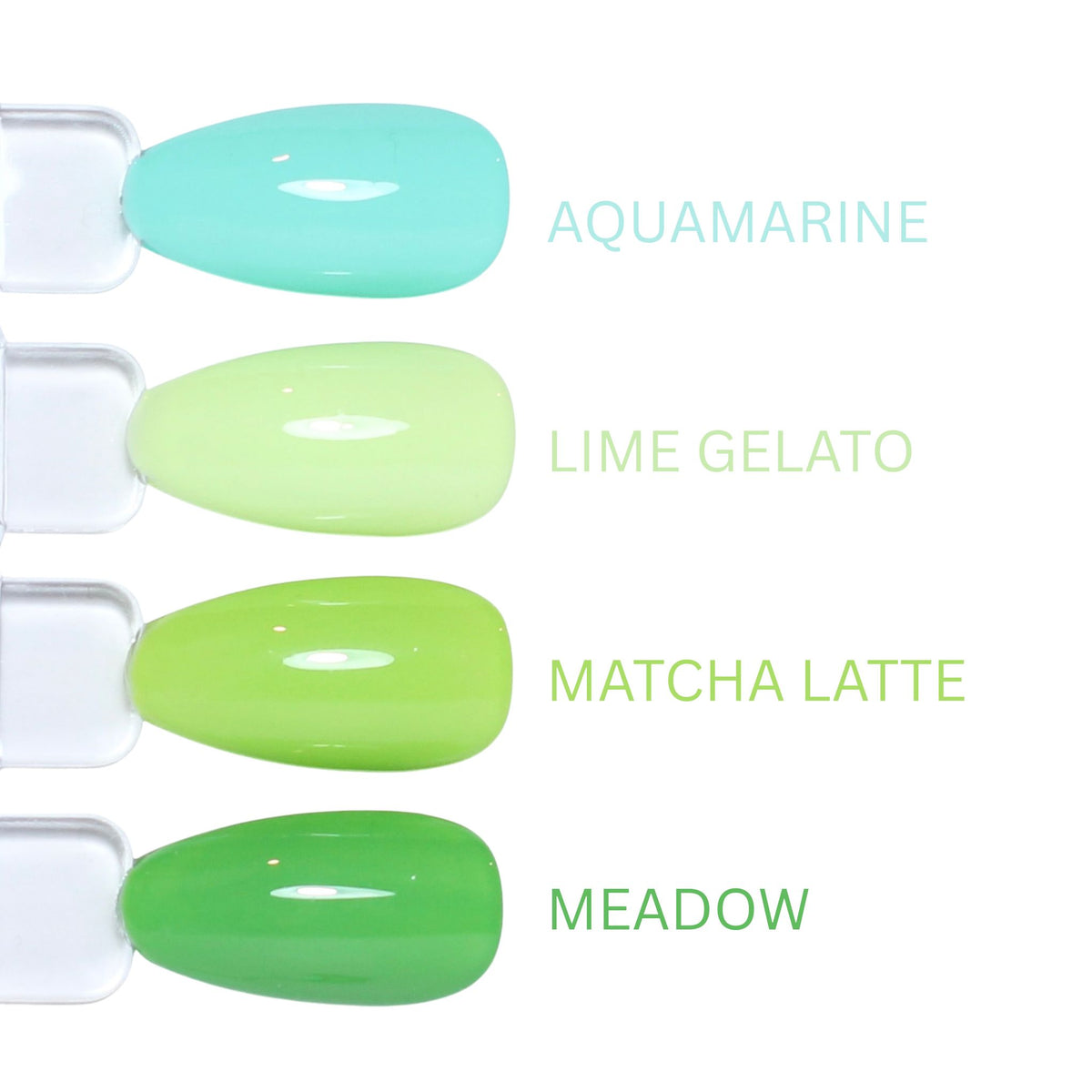 Gel Colour - Aquamarine