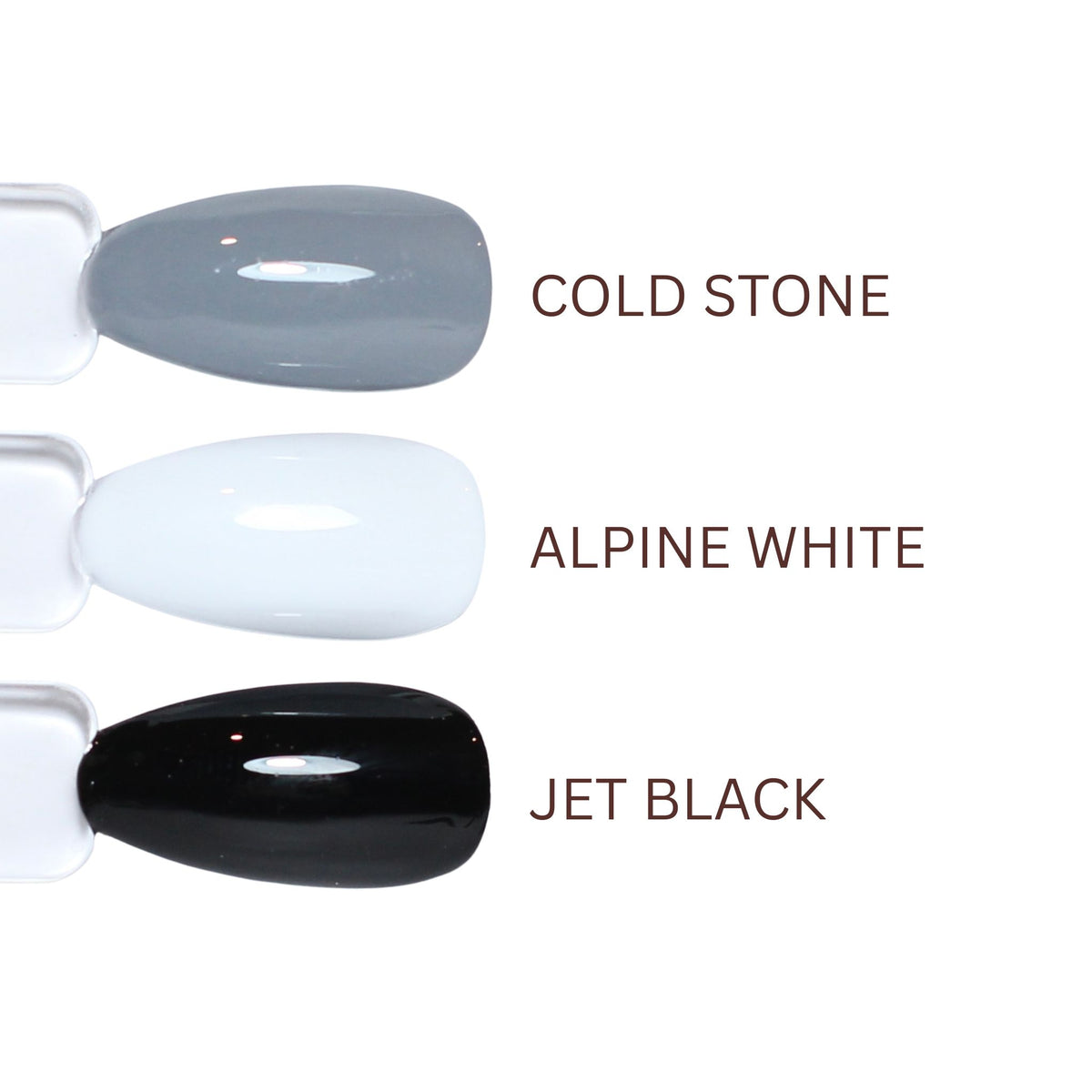 Gel Colour - Alpine White