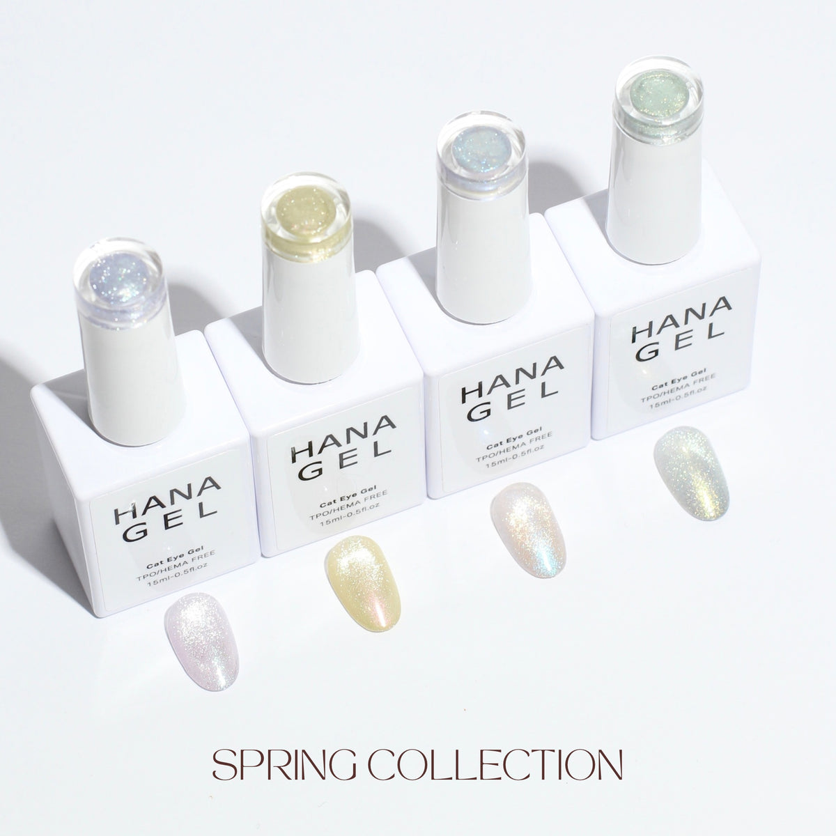 Spring Cat Eye Gel Bundle