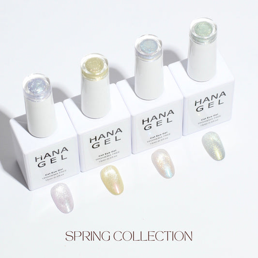 Spring Cat Eye Gel Bundle