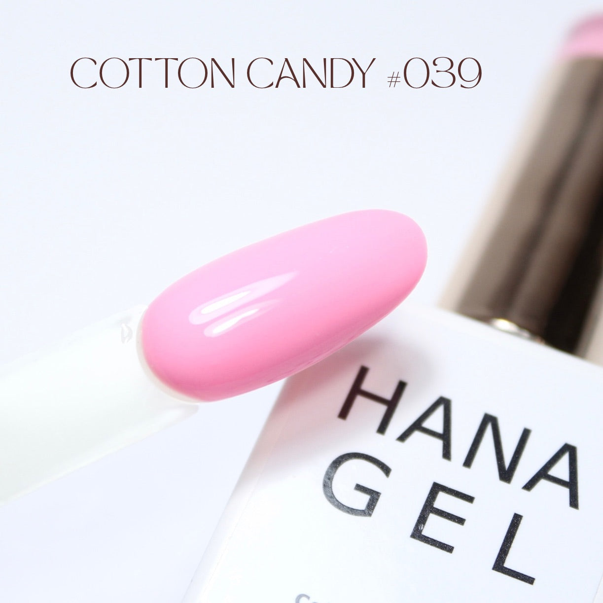 Gel Colour #039 - Cotton Candy