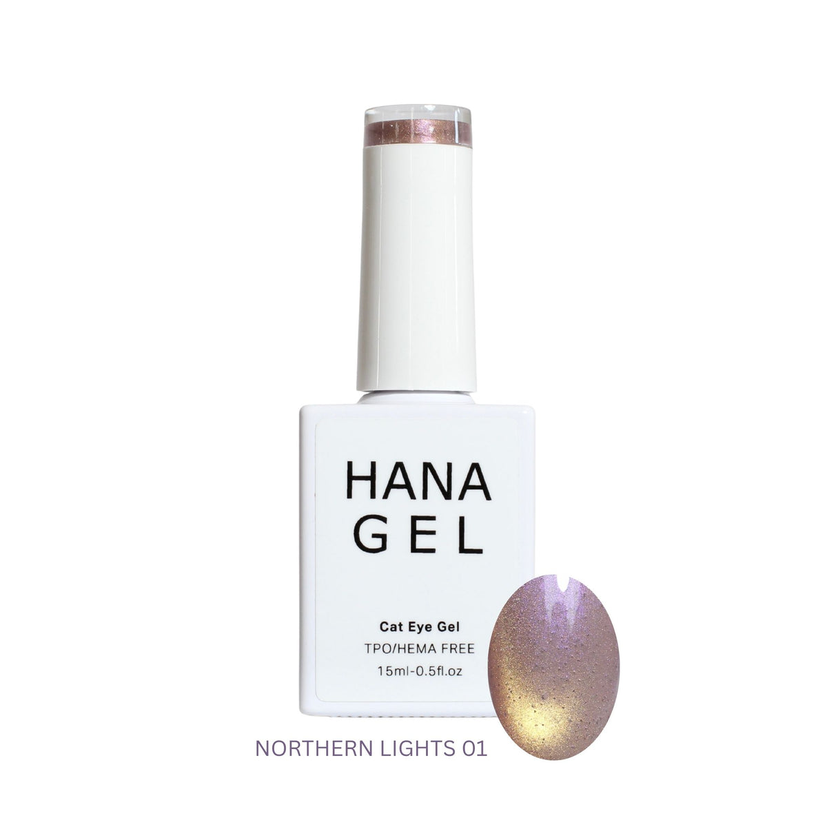 Northern Lights Cat Eye Gel Bundle