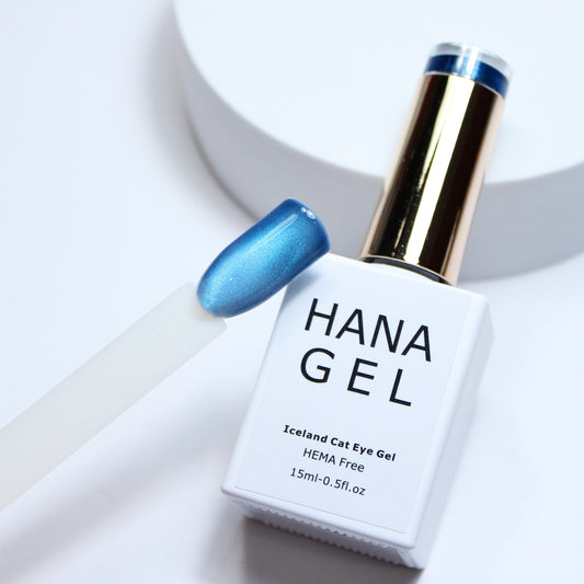 Iceland Cat Eye Gel - #09