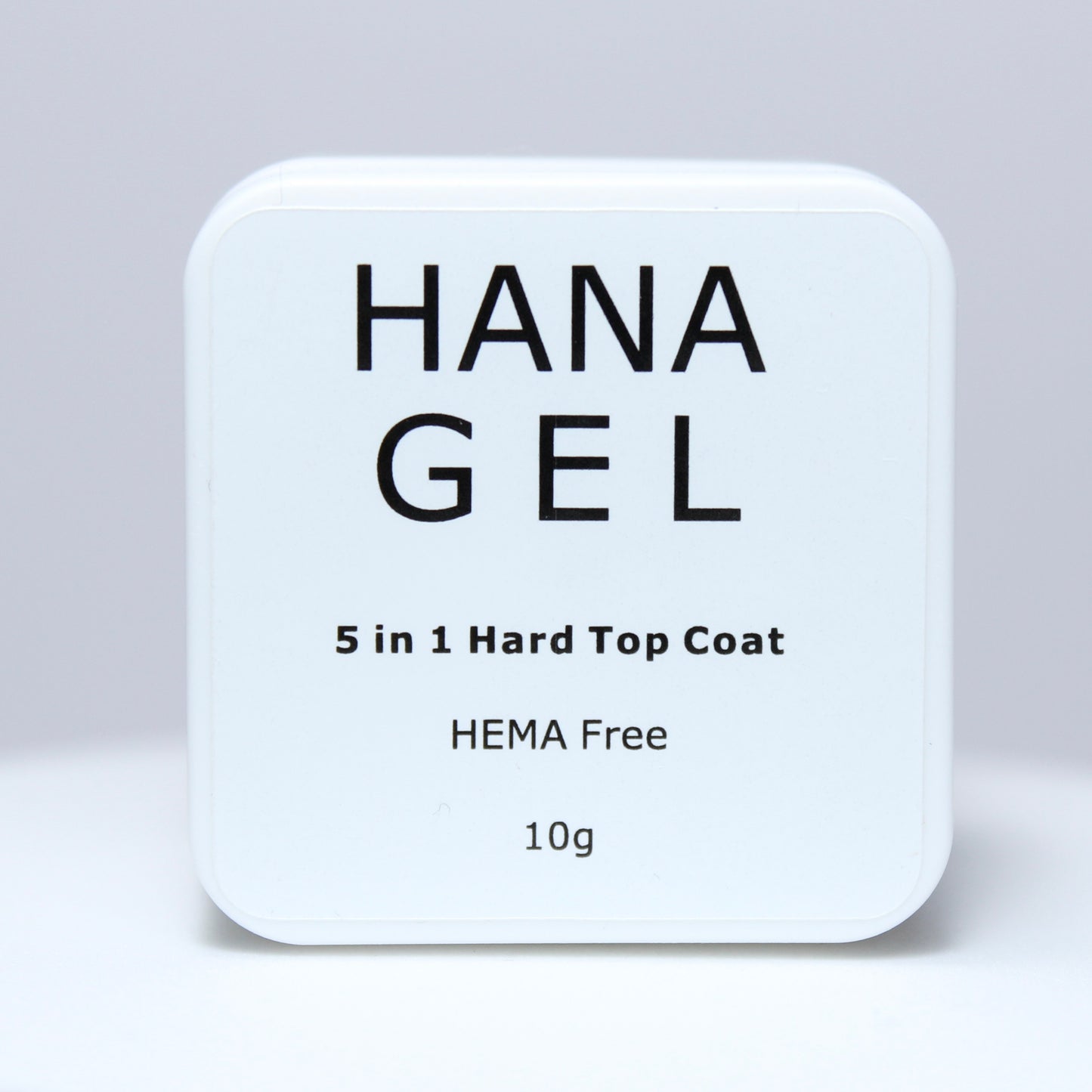 5 in 1 Hard Top Coat - 10g
