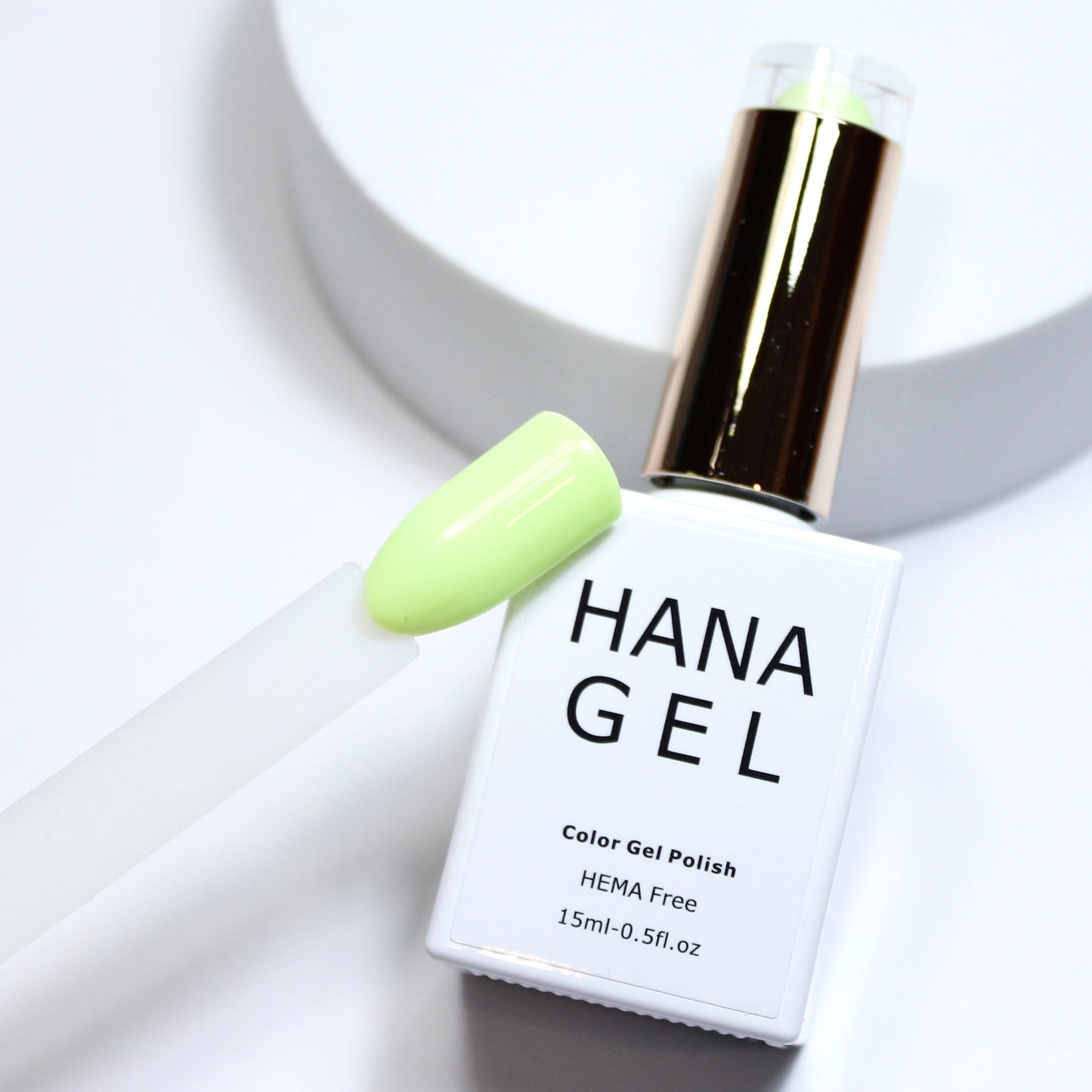 Gel Colour #689 - Lime Gelato