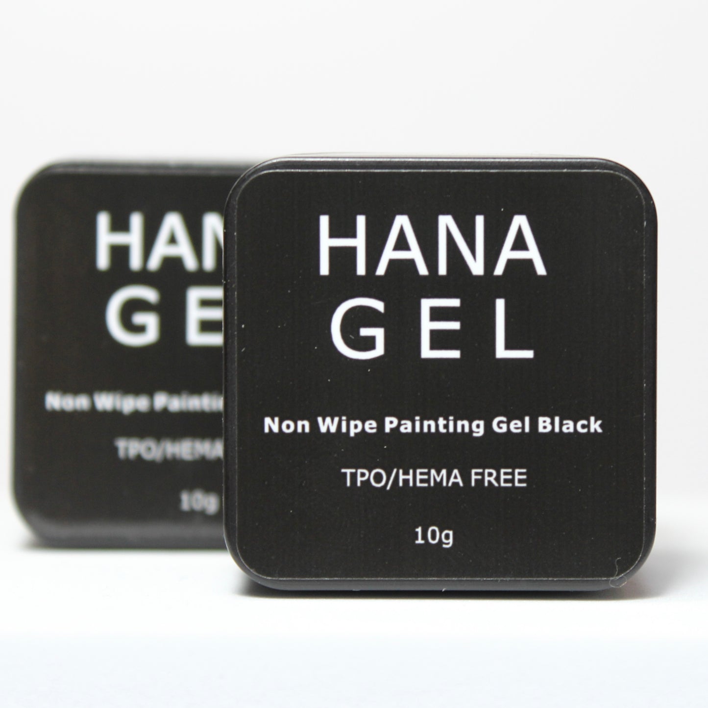 Non Wipe Painting Gel - Black