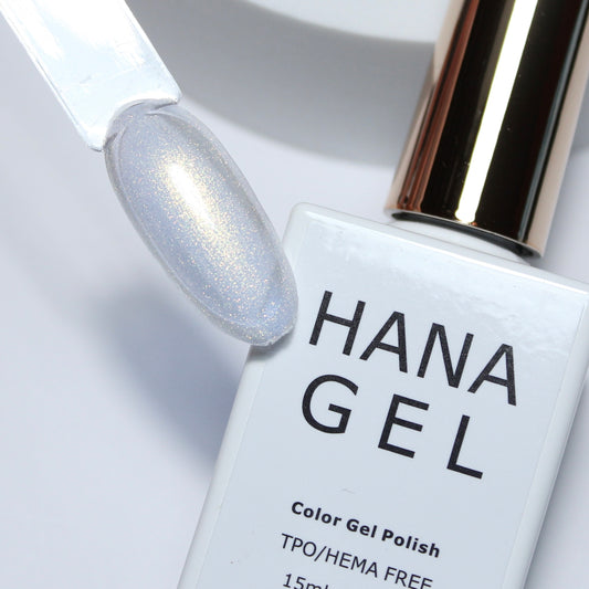 Gel Colour - Pearlicious