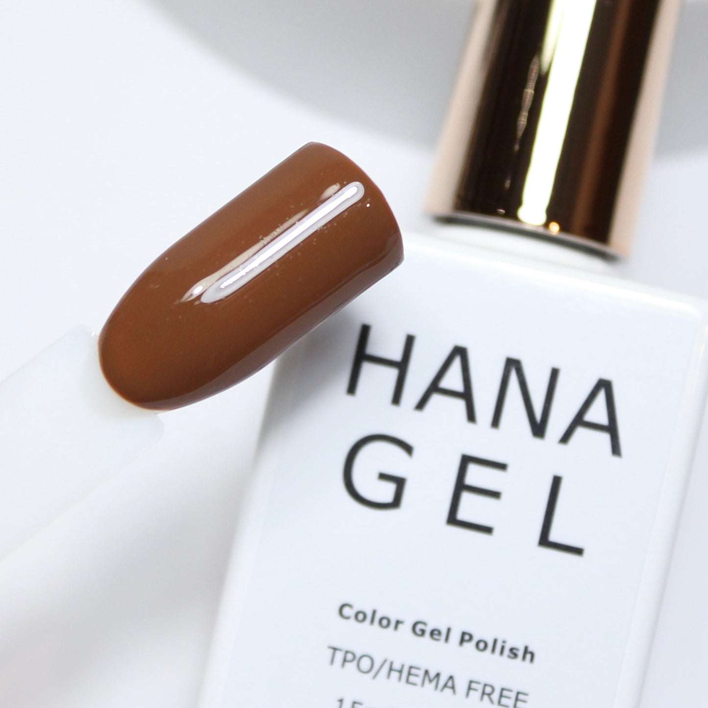 Gel Colour - Cinnamon