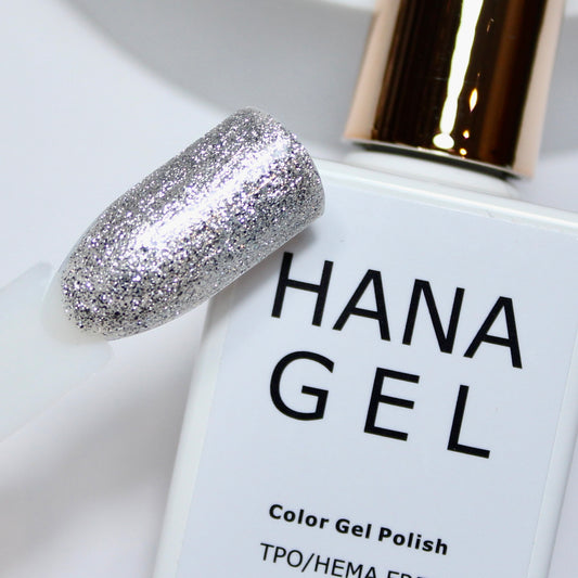 Gel Colour - Silver Lining