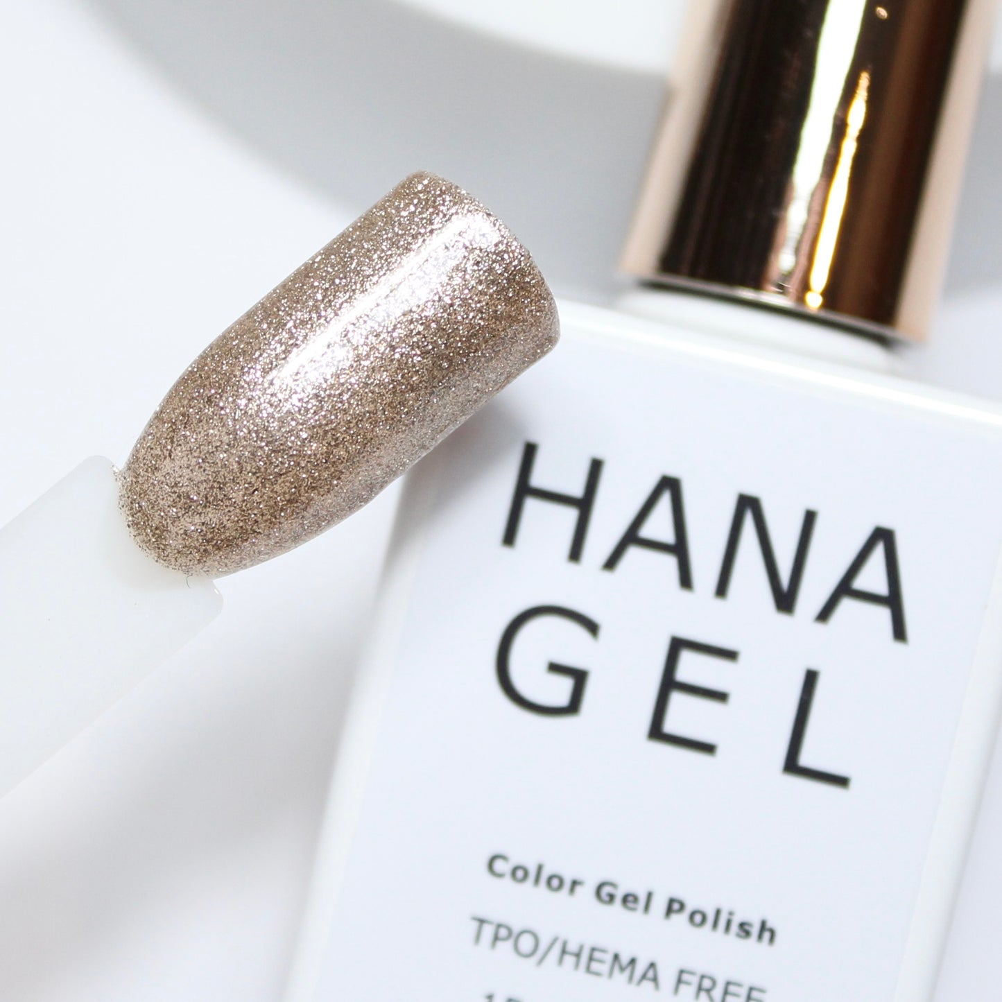Gel Colour - Golden Glimmer