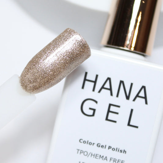 Gel Colour - Golden Glimmer