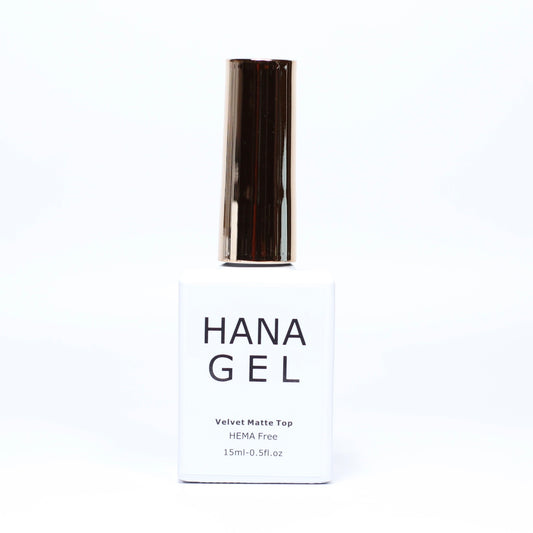 Velvet Matte Top Coat