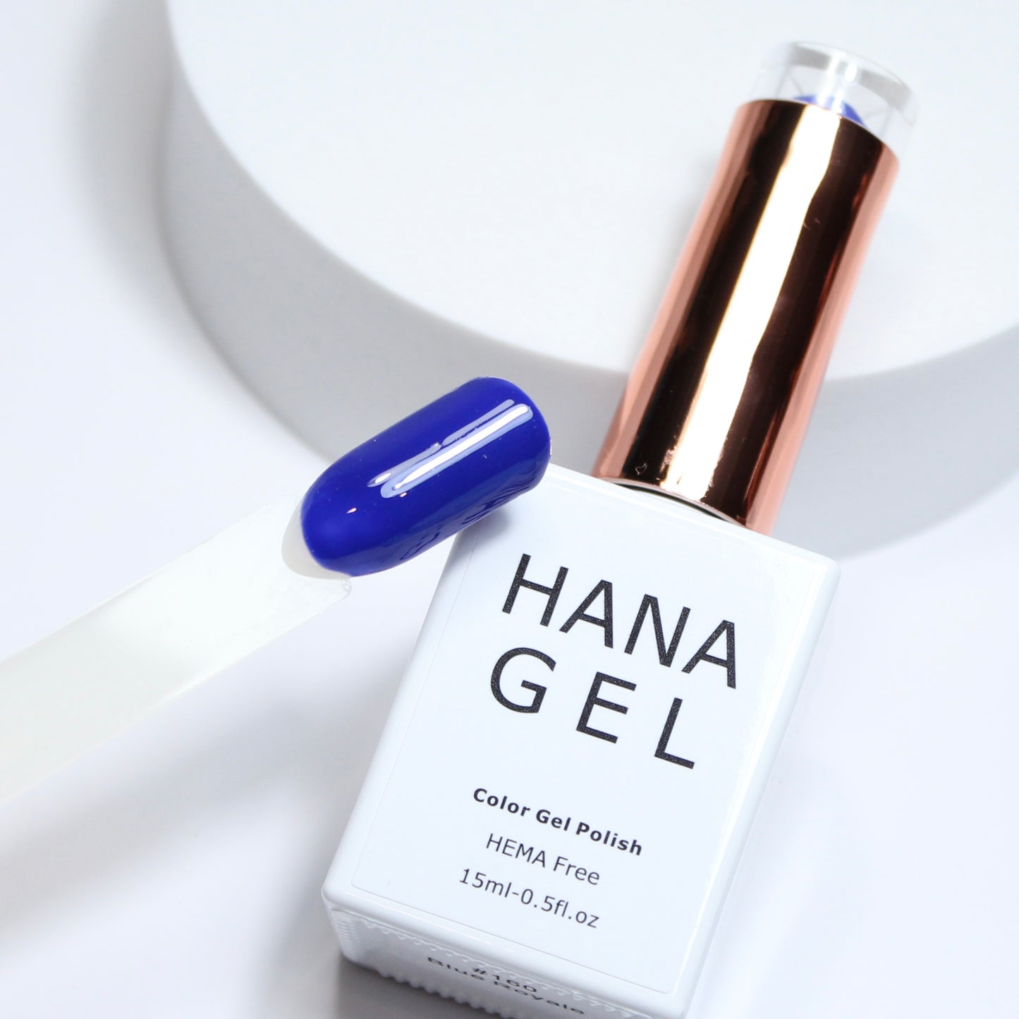 Gel Colour #160 - Blue Royale