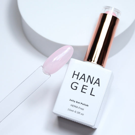 Jelly Gel Colour #0605 - Baby Blush