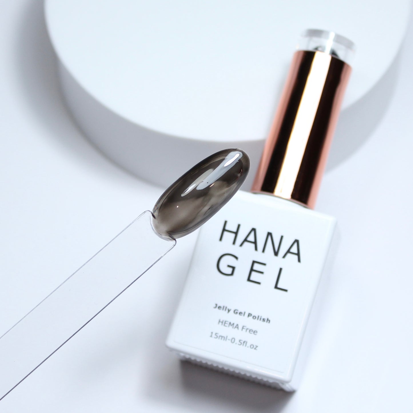 Jelly Gel Colour #8585 - Jelly Black