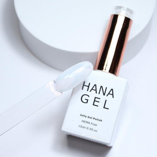 Jelly Gel Colour #8584 - Jelly White