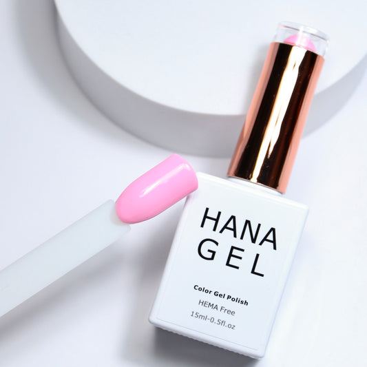 Gel Colour #409 - Powder Pink