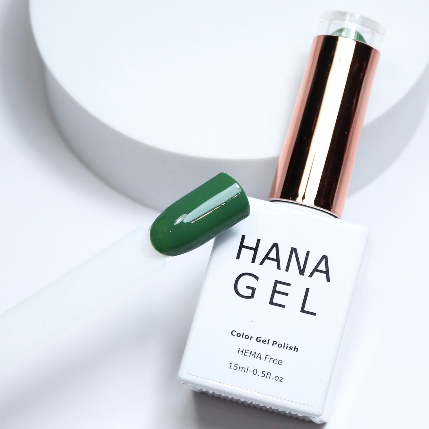 Gel Colour - Pine Green